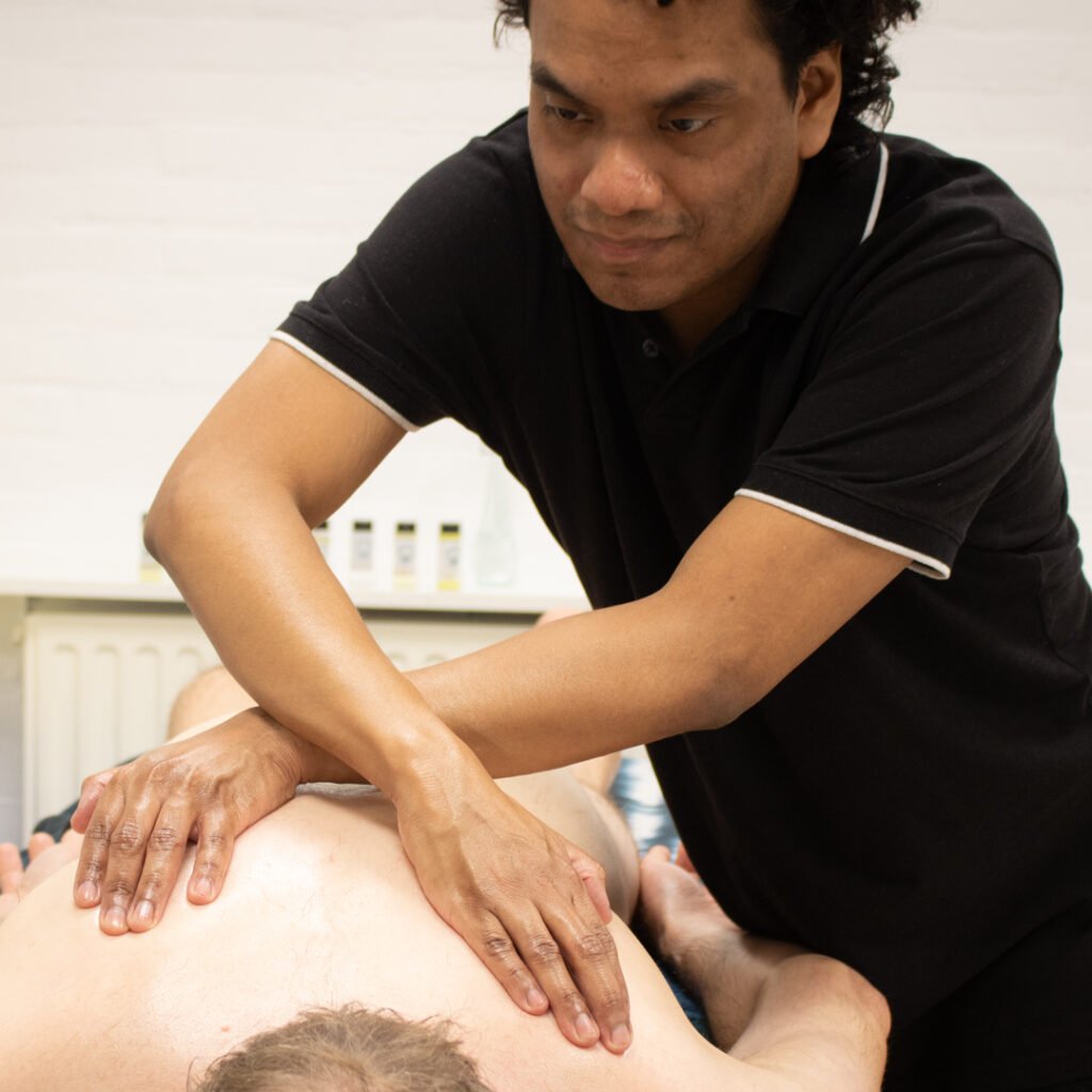 Body vitaal massage antwerpen