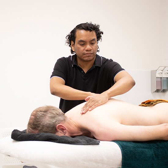 Californische Massage JBC NL