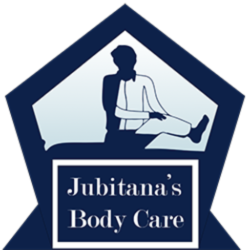 Jubitana's Body Care Antwerpen Logo