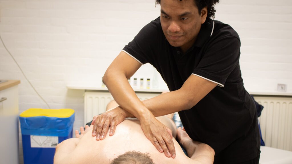 Body vitaal massage antwerpen
