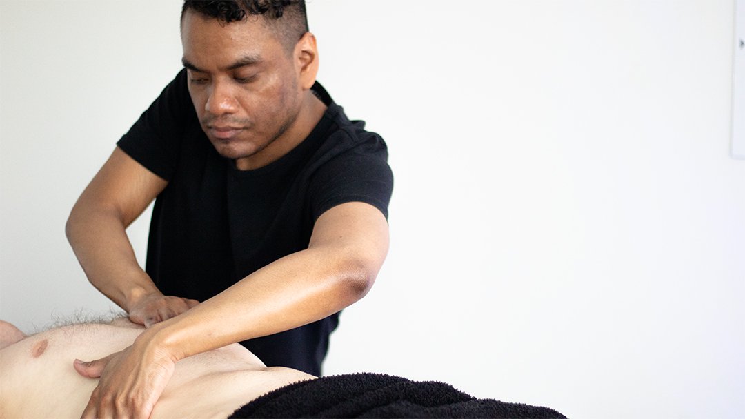 Sport Massage Fusion