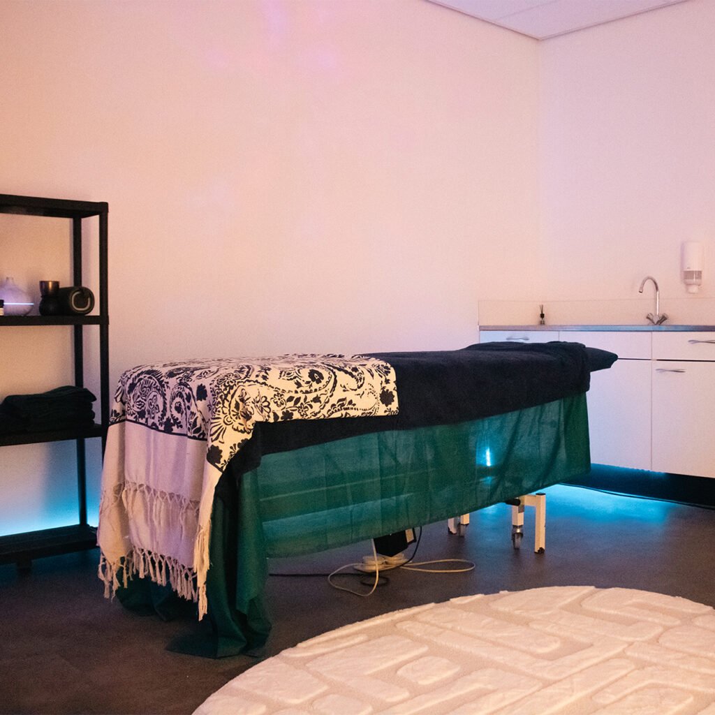 Jubitana's body care capelle vierkant
