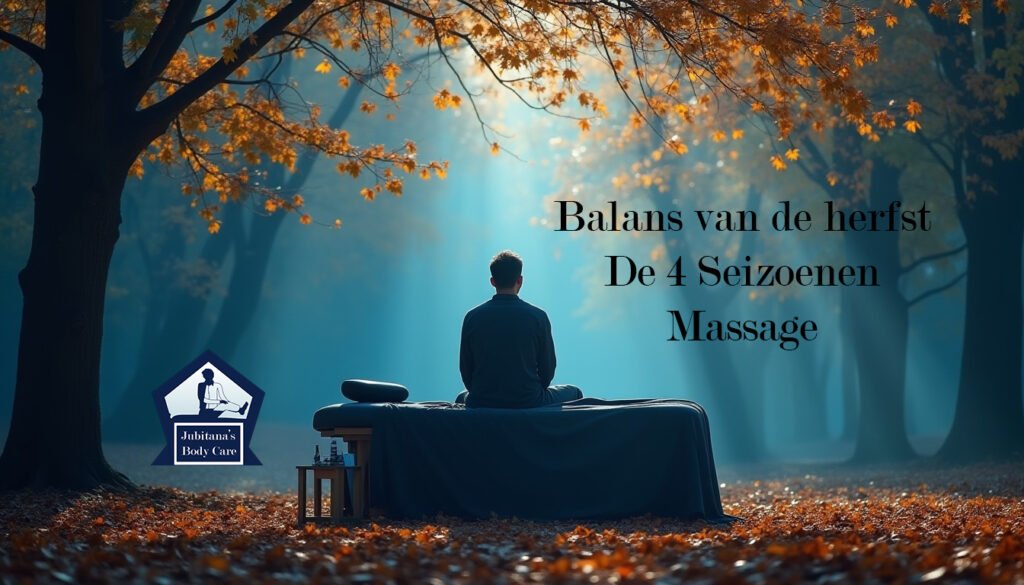 Balans van de herfst