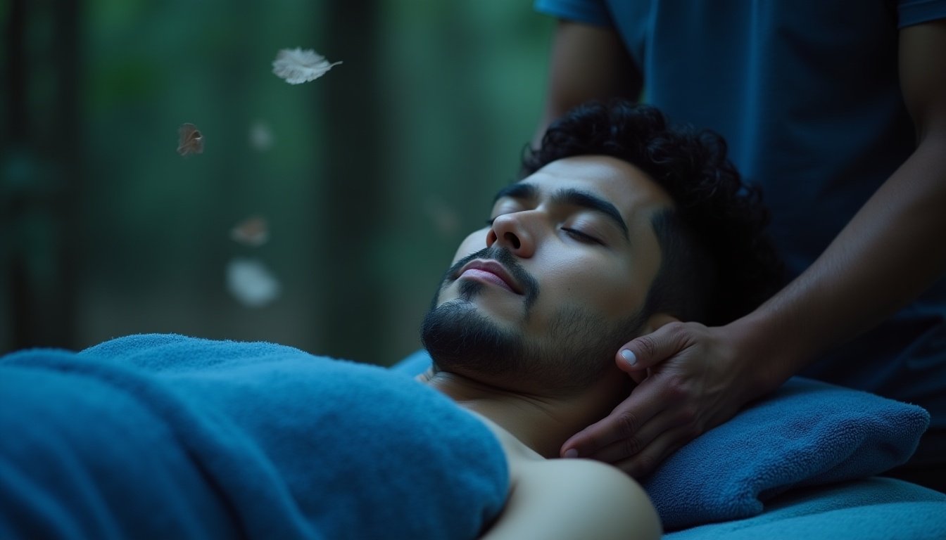 Jubitana's Body Care massagepraktijk in Rotterdam Capelle aan den IJssel en Nijmegen