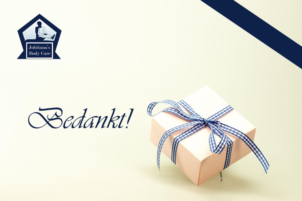 Bedanktcadeaukaart