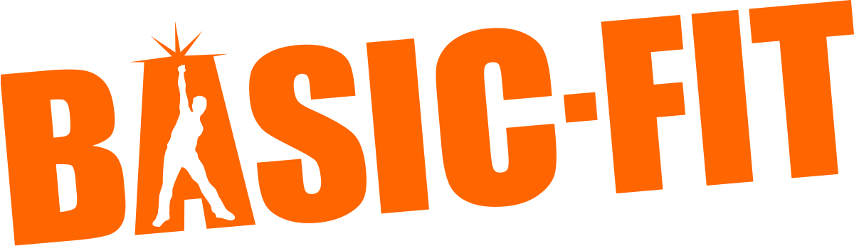 Basic Fit Logo Orange