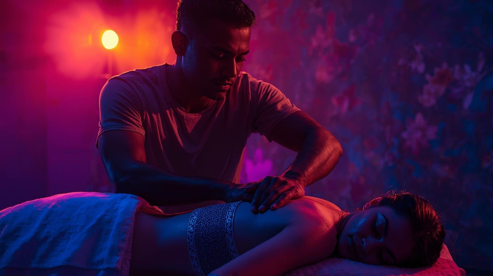 Ontspanningsmassage in Capelle aan den IJssel