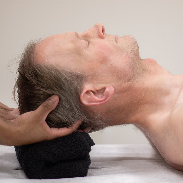 Anti Stress Massage