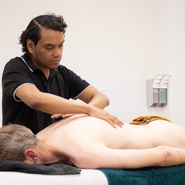 Californische Massage heren