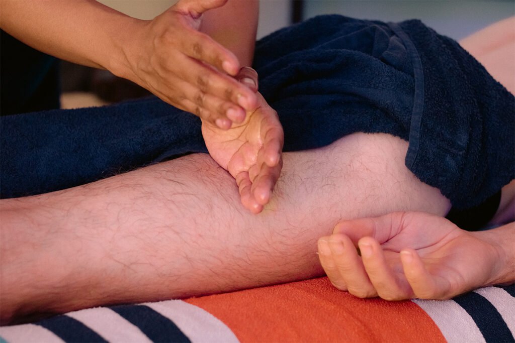 SportmassageTapotements